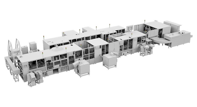 综合业务自动化解决方案