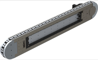 TS系列 - 精密链节输送模块