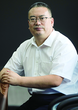 中医院管理专业委员会：孙良金