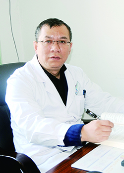 循证医学专业委员会：王晓岩