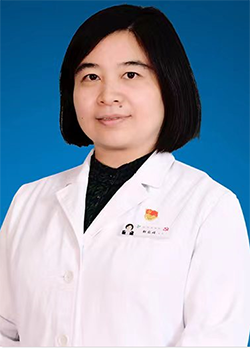 心病专业委员会：郭家娟