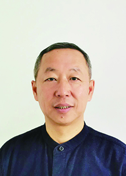 神志病专业委员会：王志伟