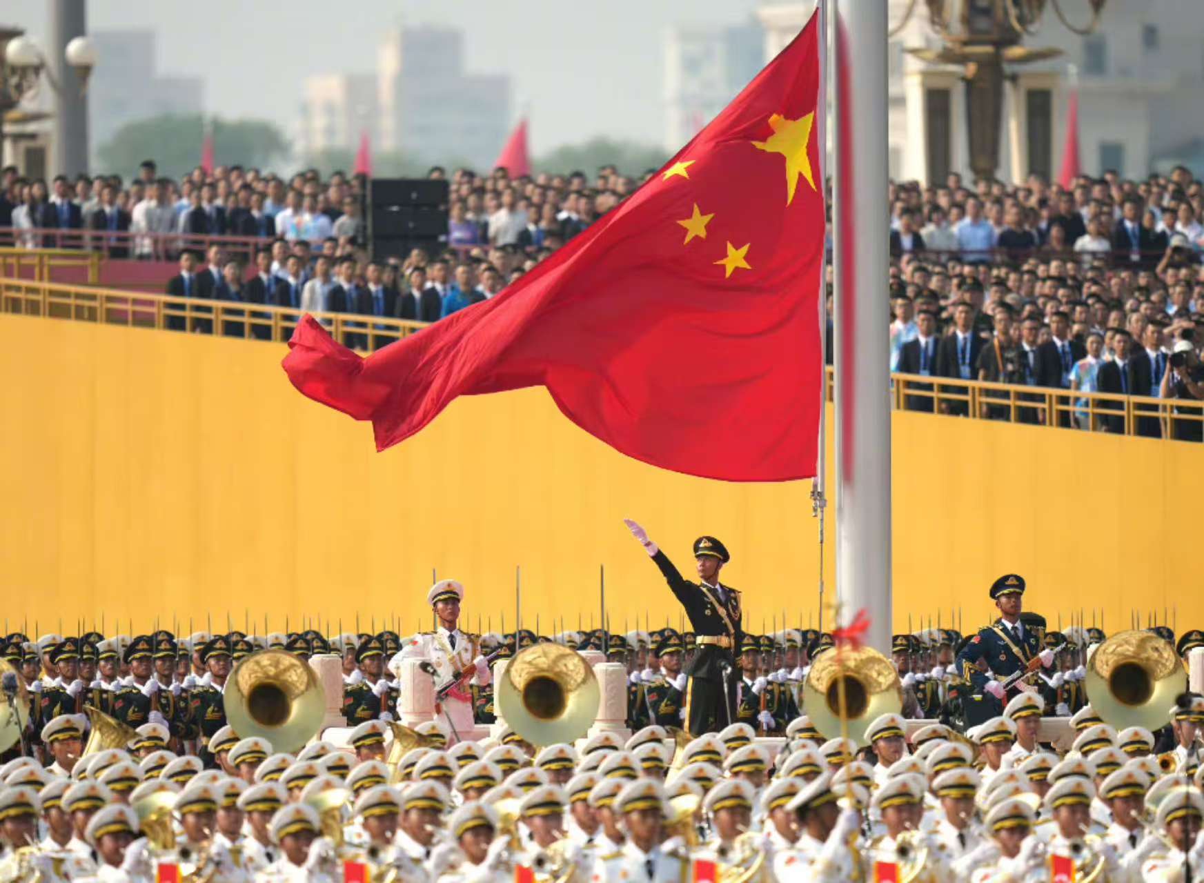 四地同心观盛典，三会联动聚党魂——吉林省中医药学会等“三会”联合党支部组织观看九三阅兵主题党日活动