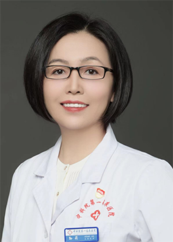 老年病专业委员会：孙莉