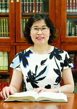 膏方专业委员会：张文风