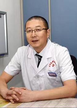 针刀医学专业委员会：翟宏业