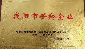 公司荣誉与资质