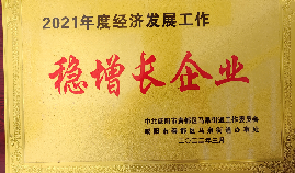 公司荣誉与资质