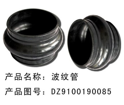 波纹管