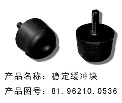 稳定缓冲块