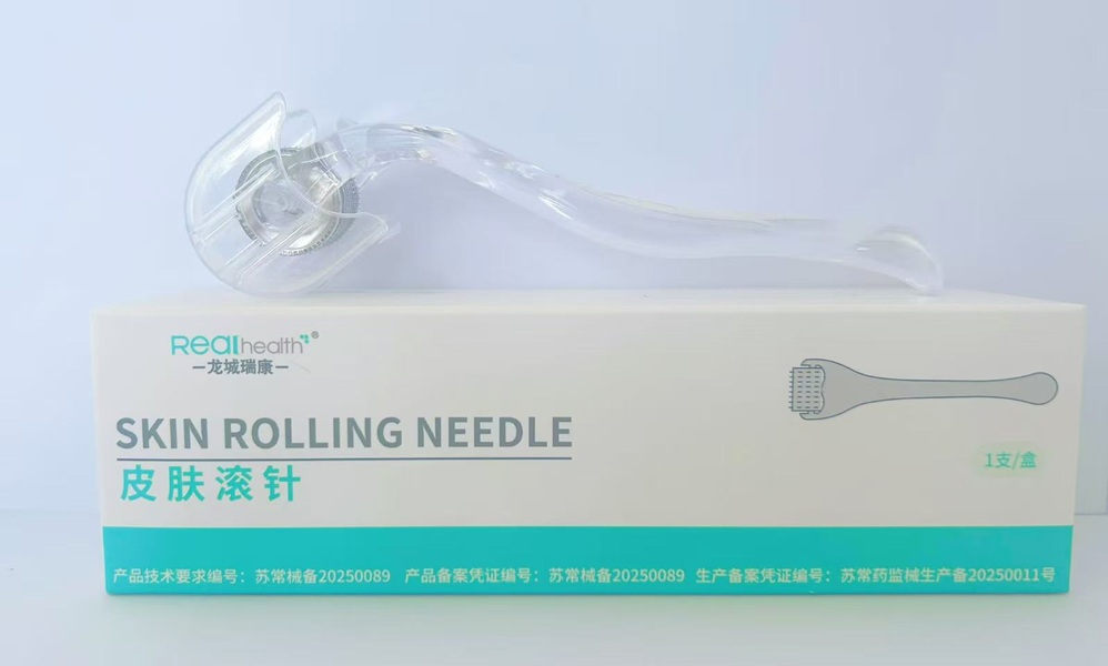 皮肤滚针
