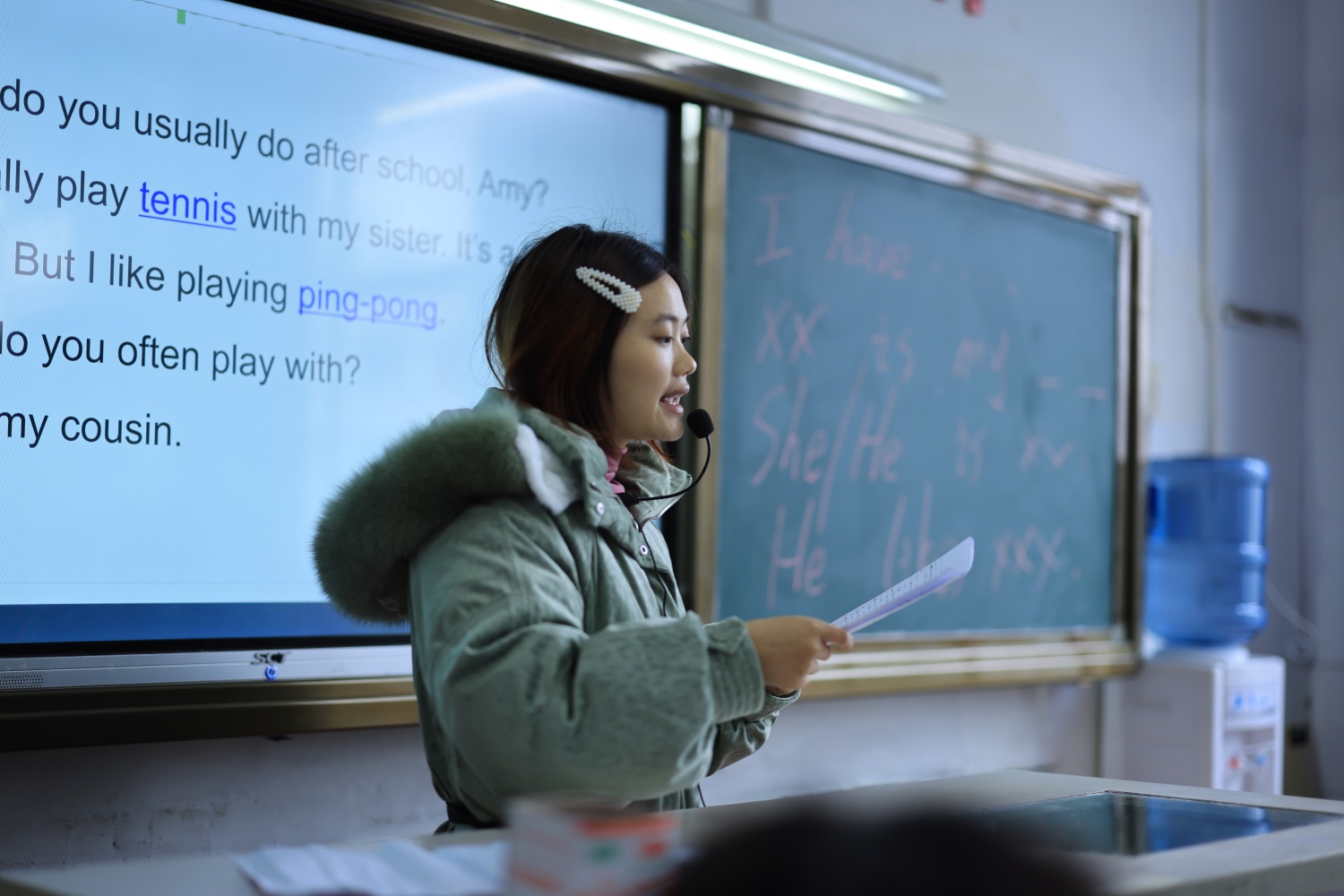 高考升学重点班