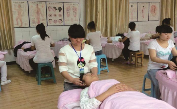 中医康复及护理实作室