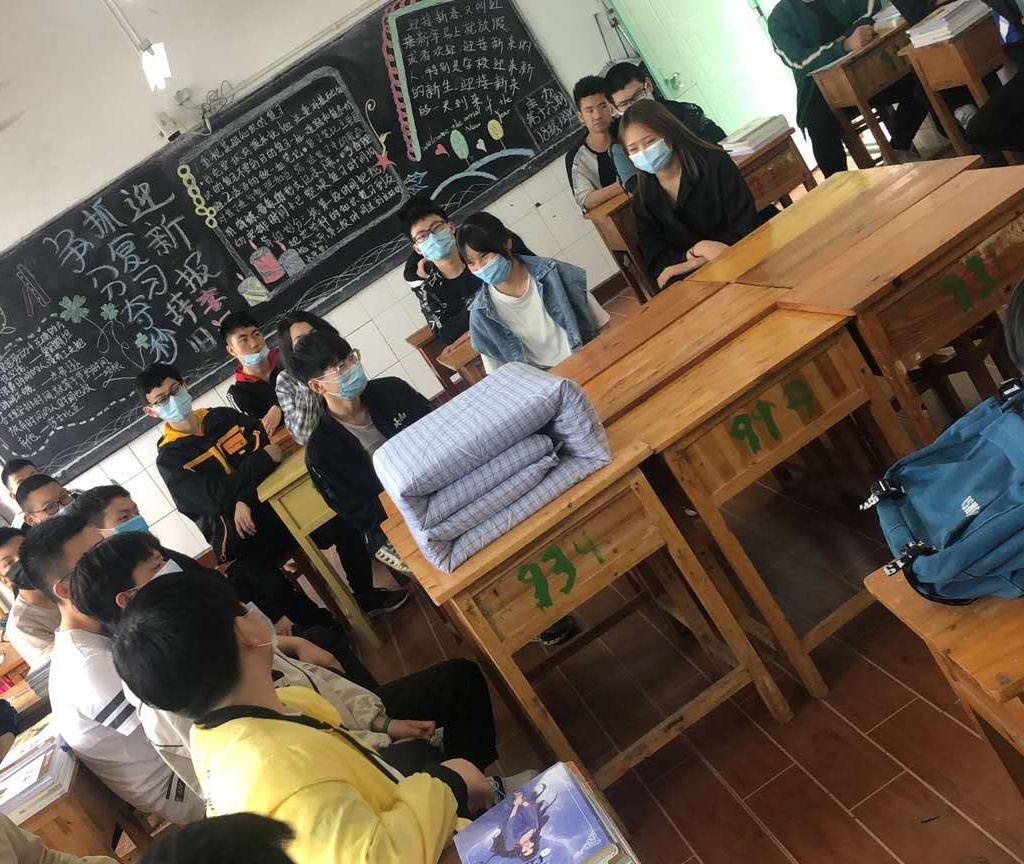 开启崭新的生活——从生活的小事做起