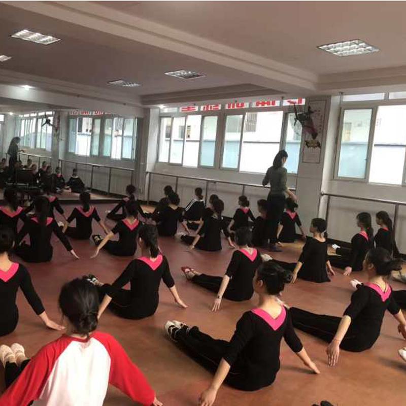 形体室