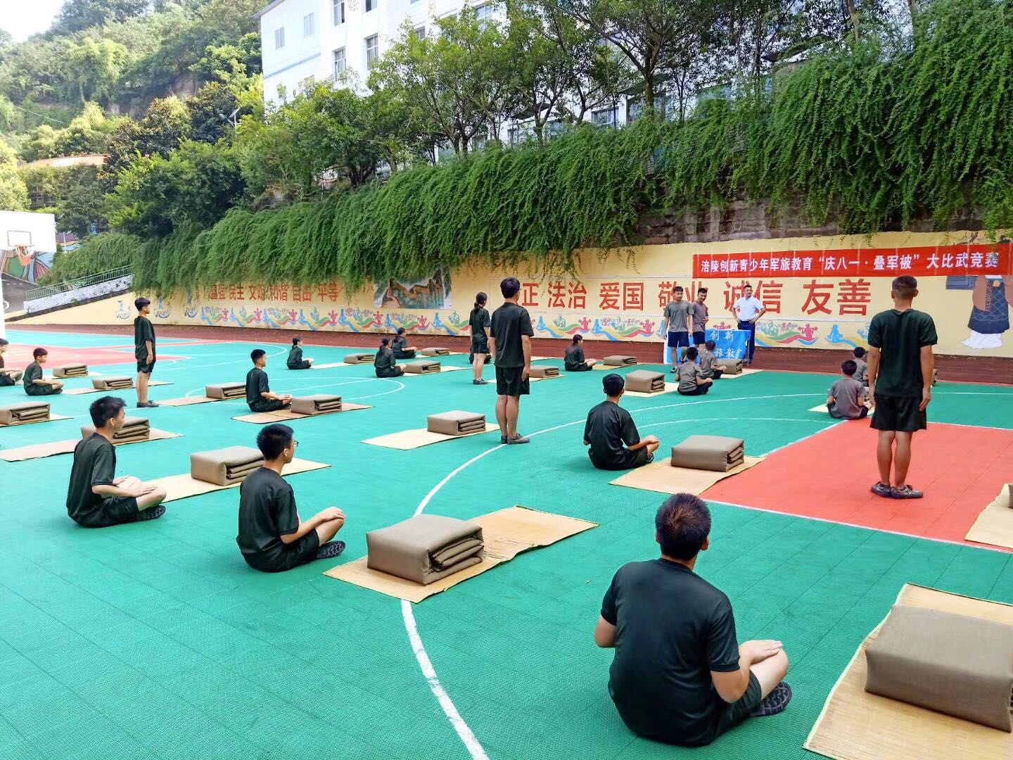 庆建军92周年