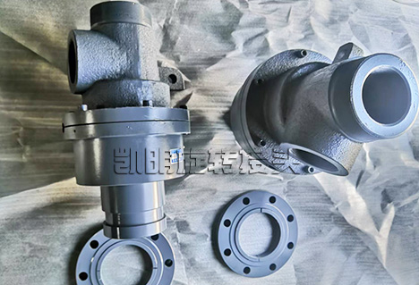 冷渣机旋转接头