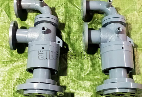 冷渣机旋转接头