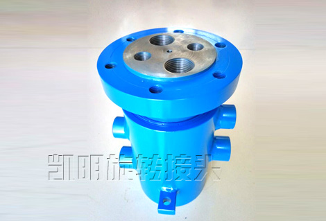 高压多通路旋转接头