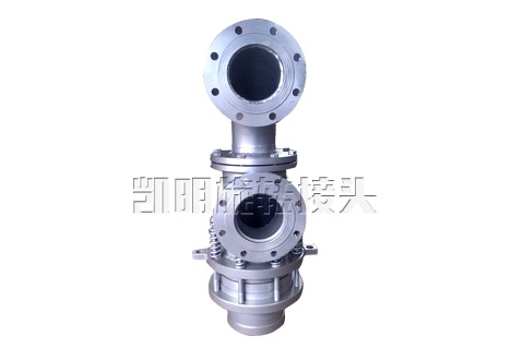 外压弹簧旋转接头