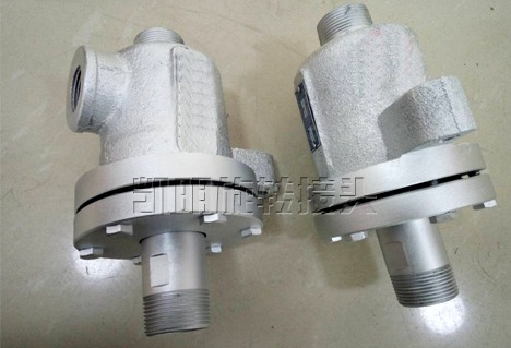 QS-X型高温导热油旋转接头