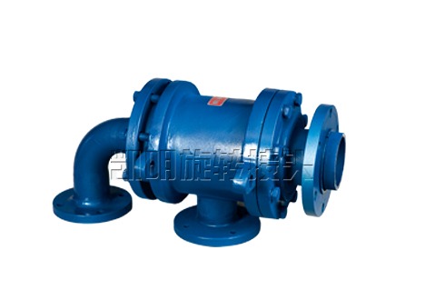 QS-GF(双法兰）旋转接头