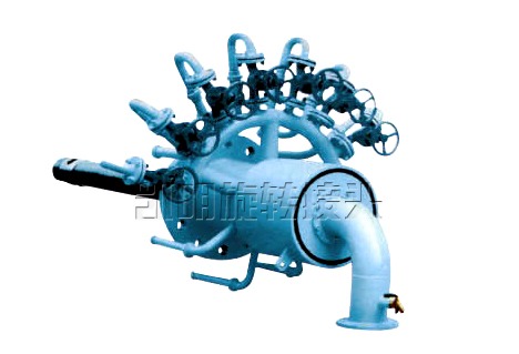 210吨转炉旋转接头