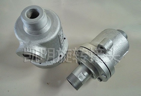 QS-X型高温蒸汽旋转接头