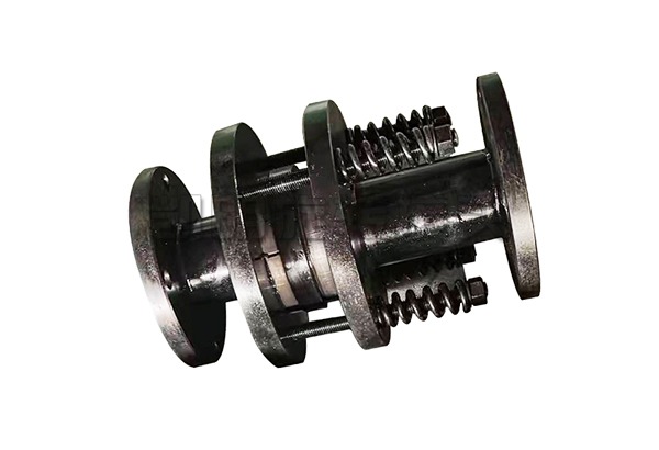 Q型高温旋转接头