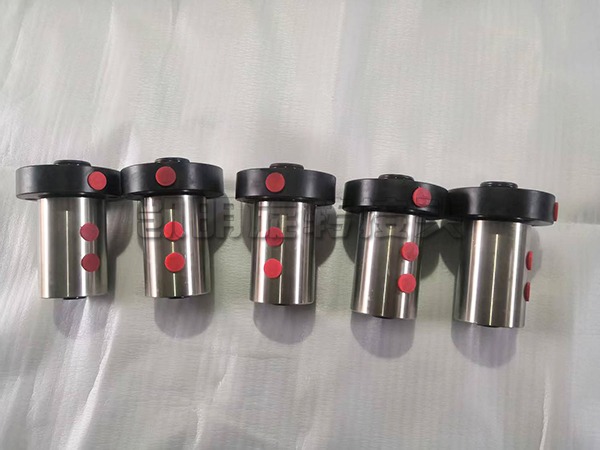 多通路液压旋转接头