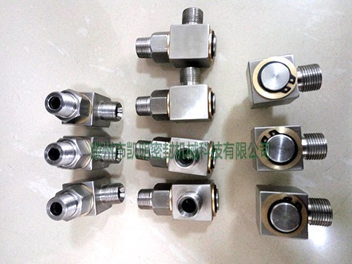 模具润滑系统专用旋转接头