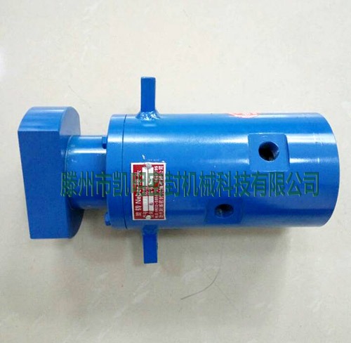 多通道旋转接头