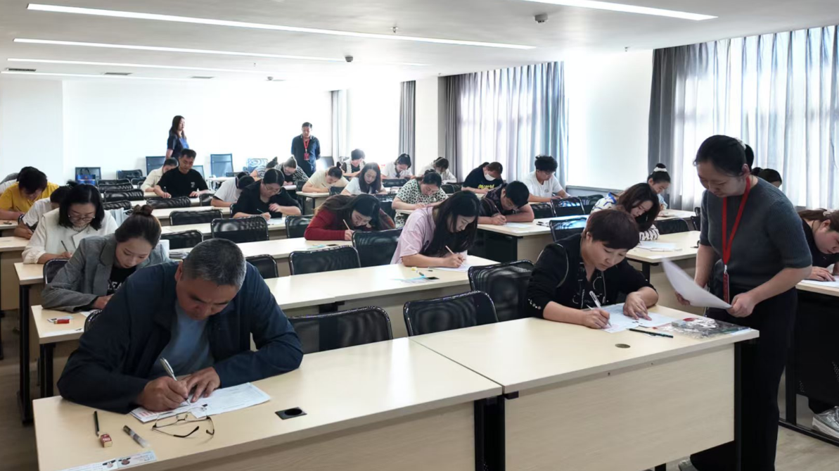 青海省举办首批高级养老护理员职业技能等级认定工作  开启养老服务规范化发展新篇章