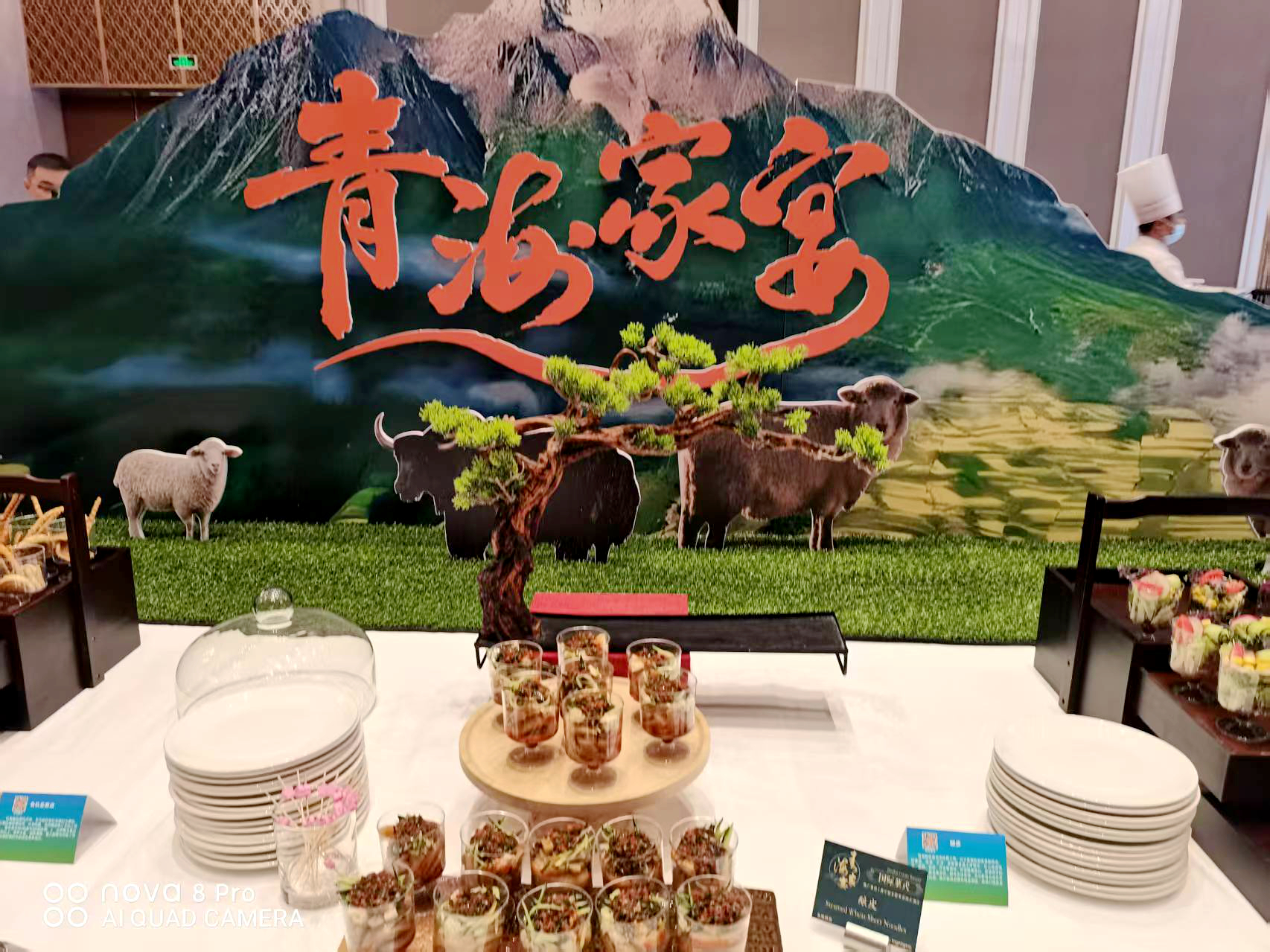 青海家宴  世界共飨 ——“青海家宴美食月”活动盛大启幕