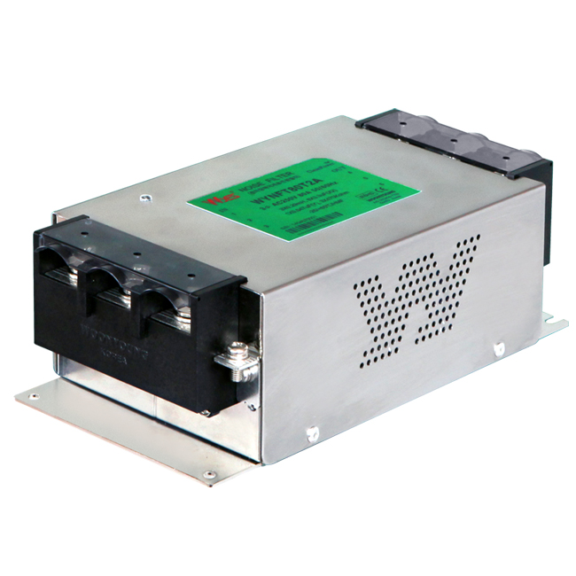 WOONYOUNG云永三相250V噪声滤波器 WYNFT50T2A