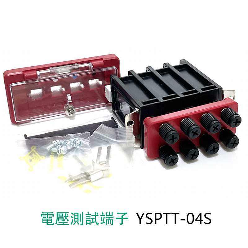YONGSUNG龙声电机四极电压试验端子YSPTT-04S