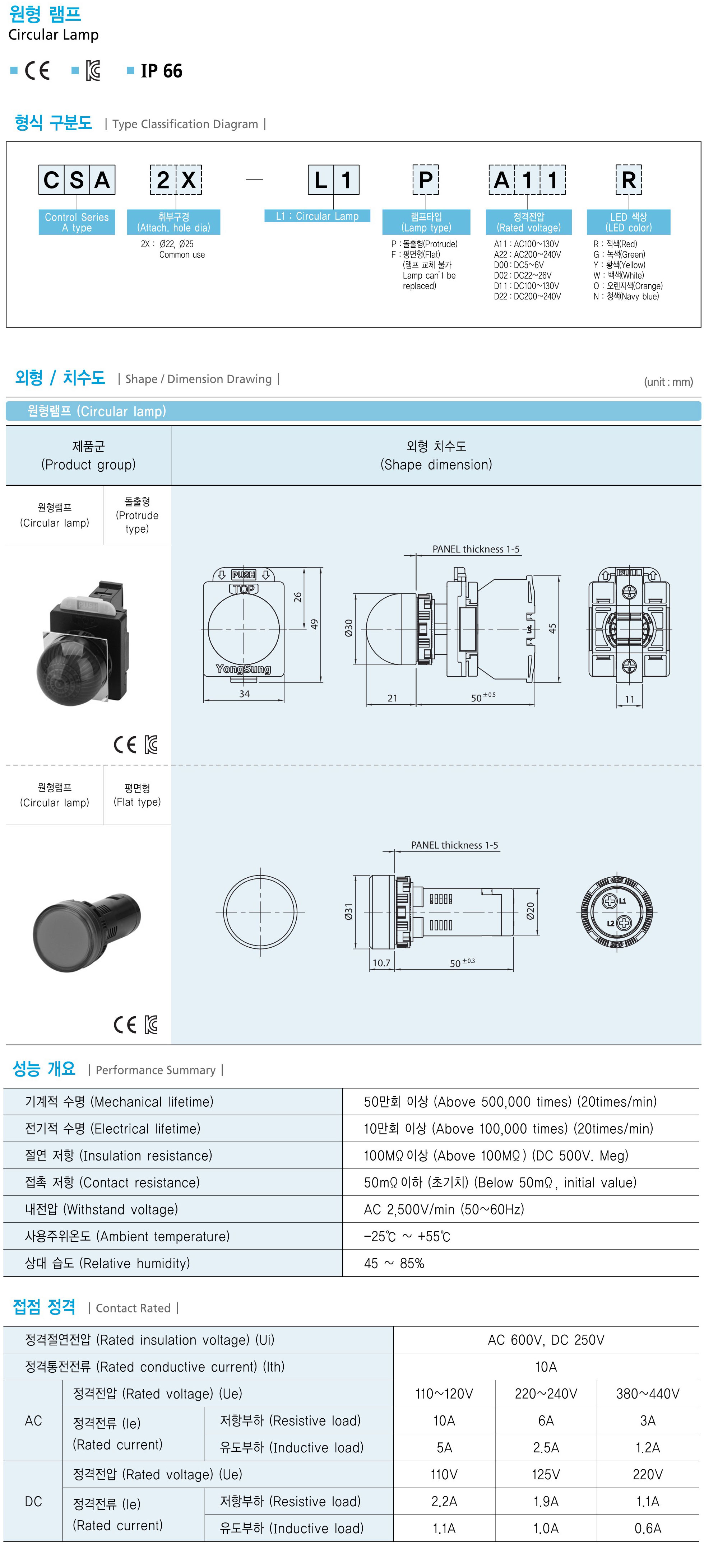 circular lamp 圆灯