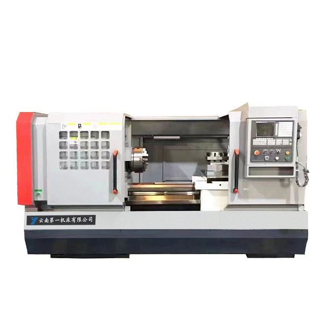 CK6163数控车床