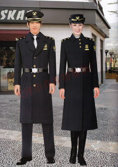 天津保安服定制