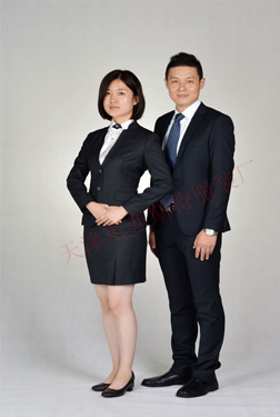 天津职业装工作服定做