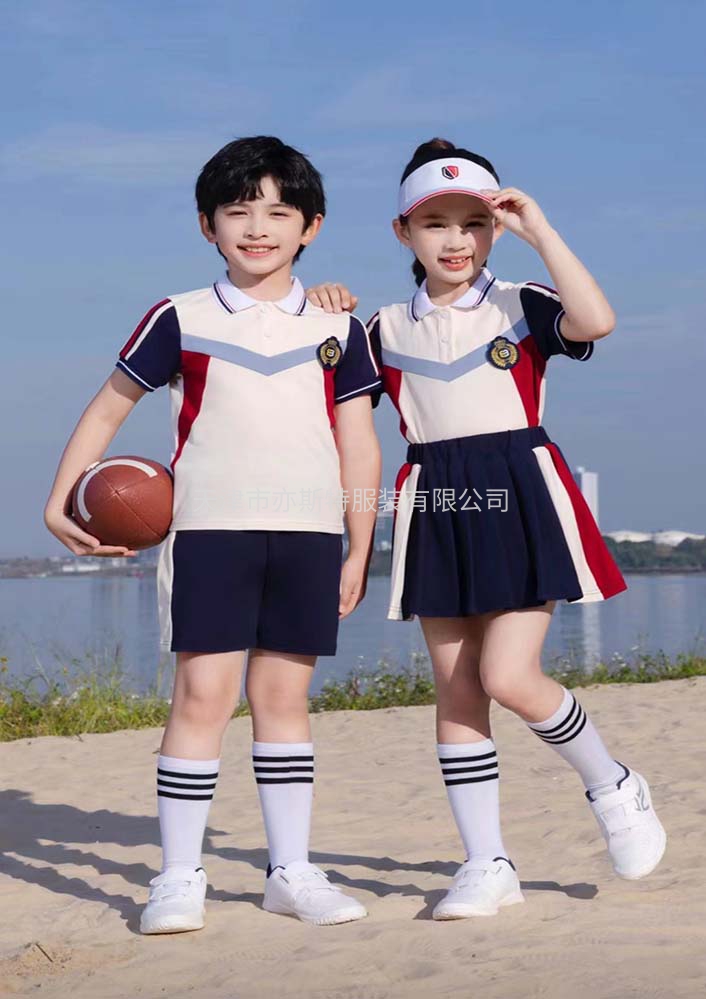 天津夏季校服