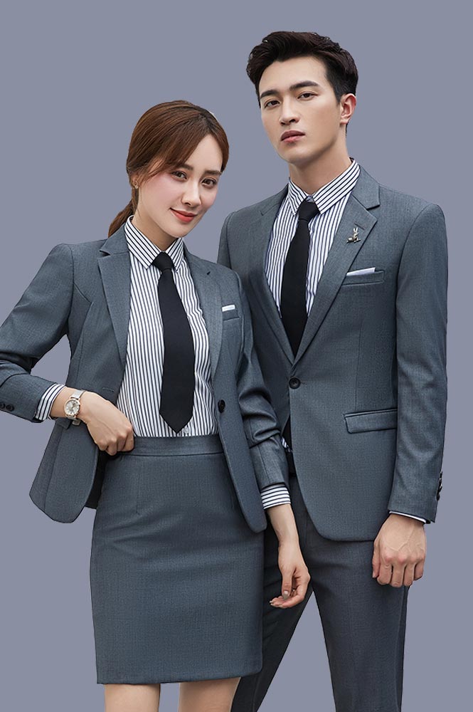 职业装定制，可以找莱特实业定制-莱特服饰