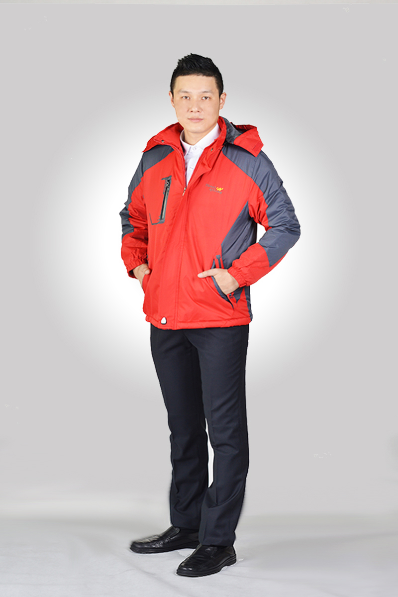 天津工作棉服
