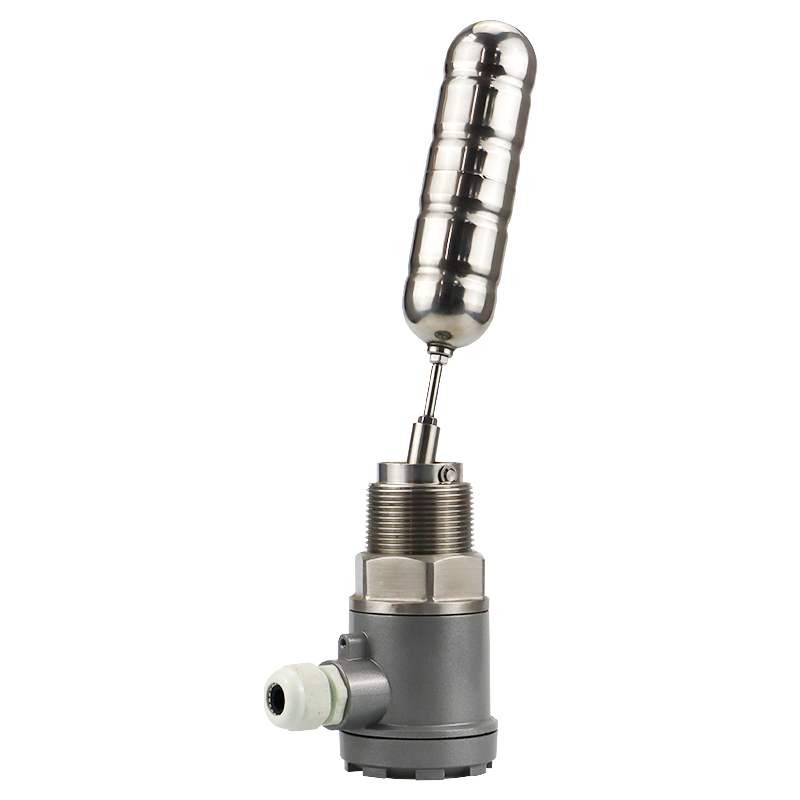 侧装浮球液位开关