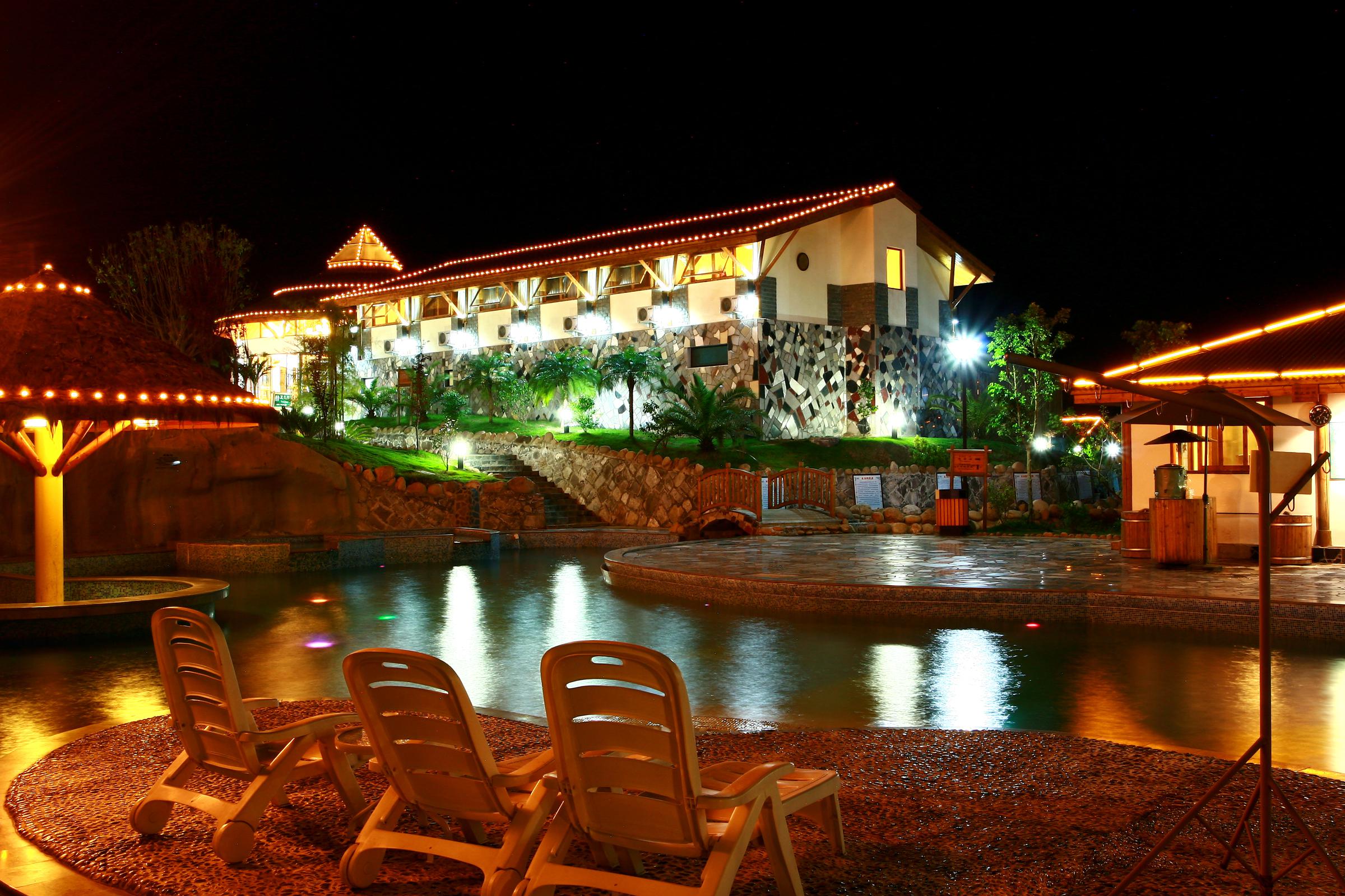 福州青云山御温泉酒店