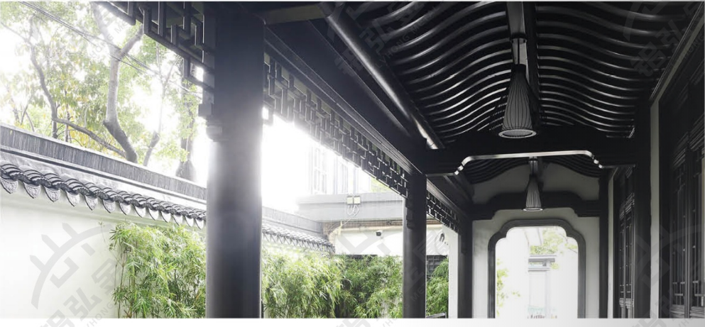 铝艺仿古构件