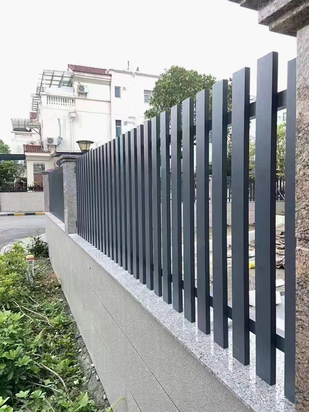 铝艺中式欧式围栏