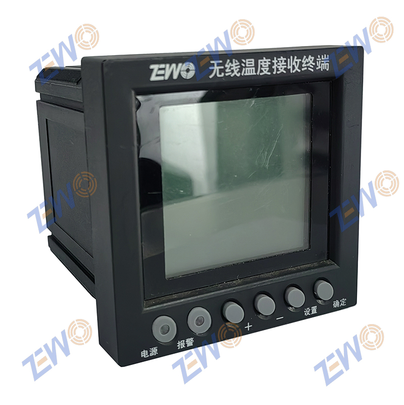 ZWMTA-S无线温度接收终端