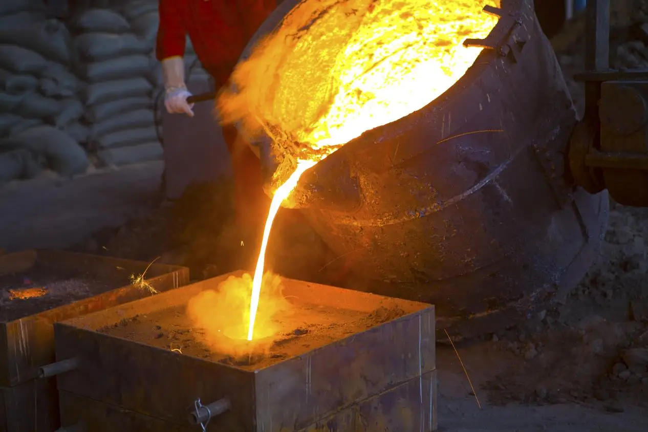 燒結工序的“隱形守護者”：在線監測如何成為鋼鐵智能制造的關鍵支柱 