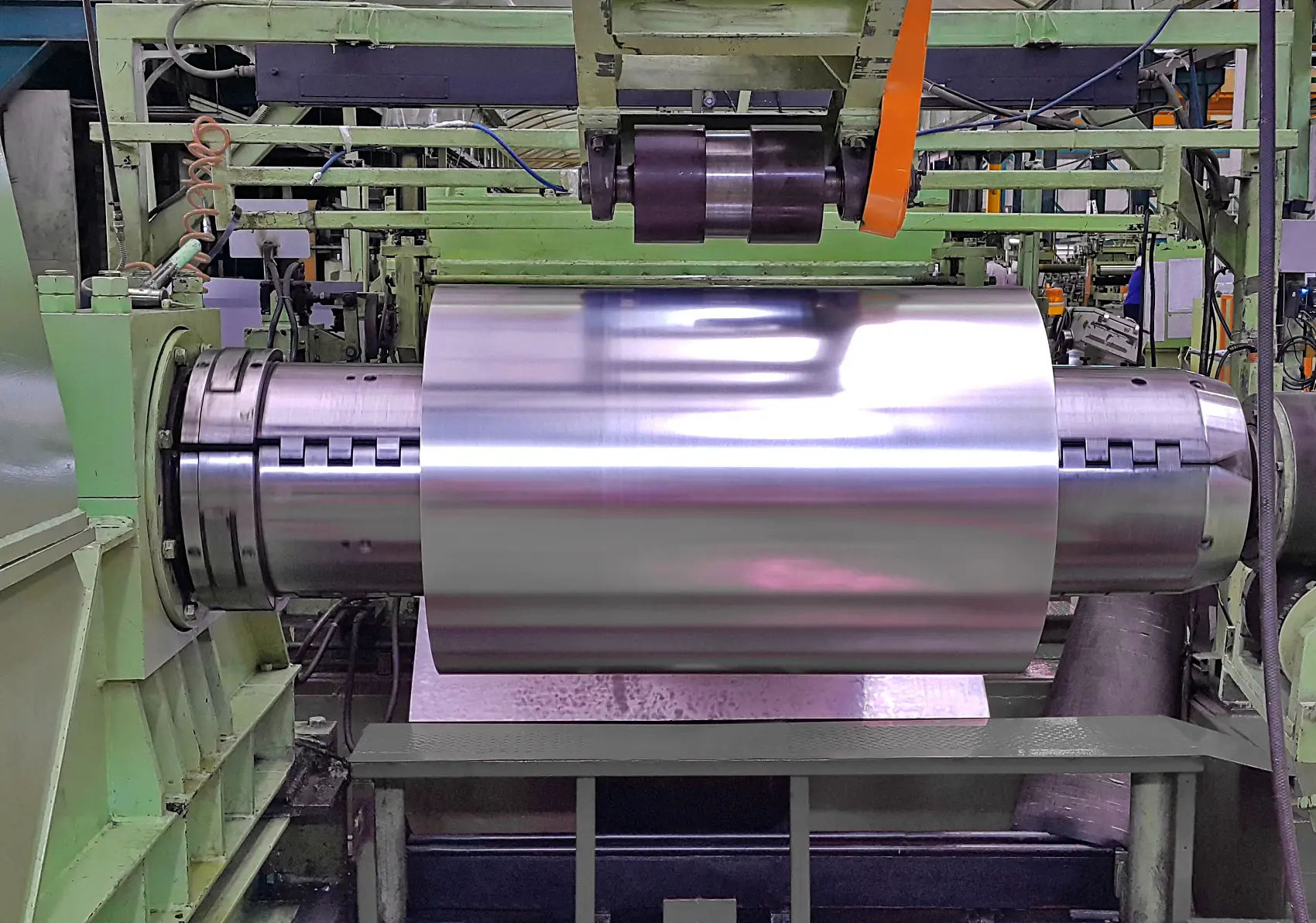 隐形冠军的“生命线”：冷轧在线监测如何守护现代工业的基石